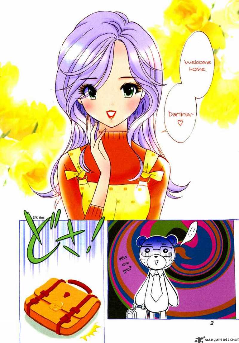 Orange Yane No ChIIsana Ie 1 3