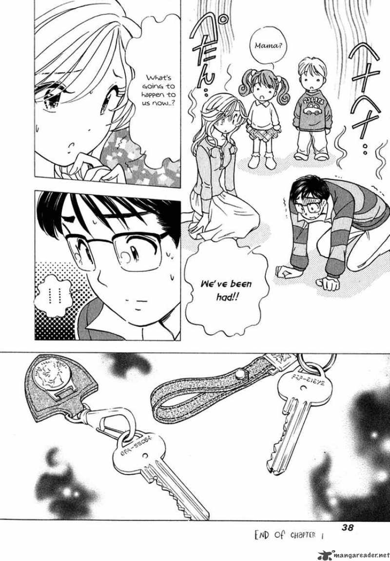 Orange Yane No ChIIsana Ie 1 38