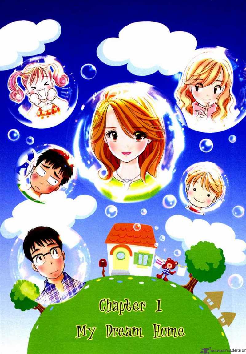 Orange Yane No ChIIsana Ie 1 4