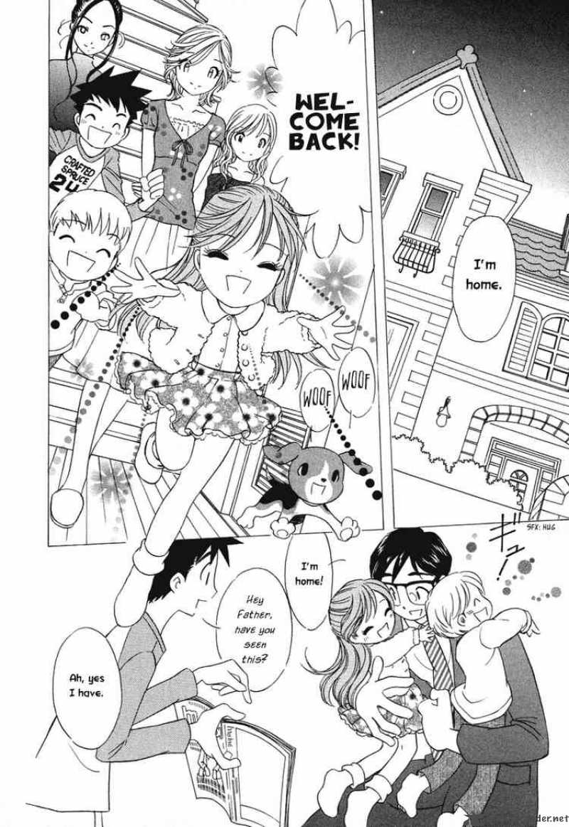 Orange Yane No ChIIsana Ie 21 13