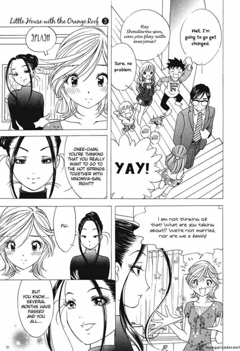 Orange Yane No ChIIsana Ie 21 16