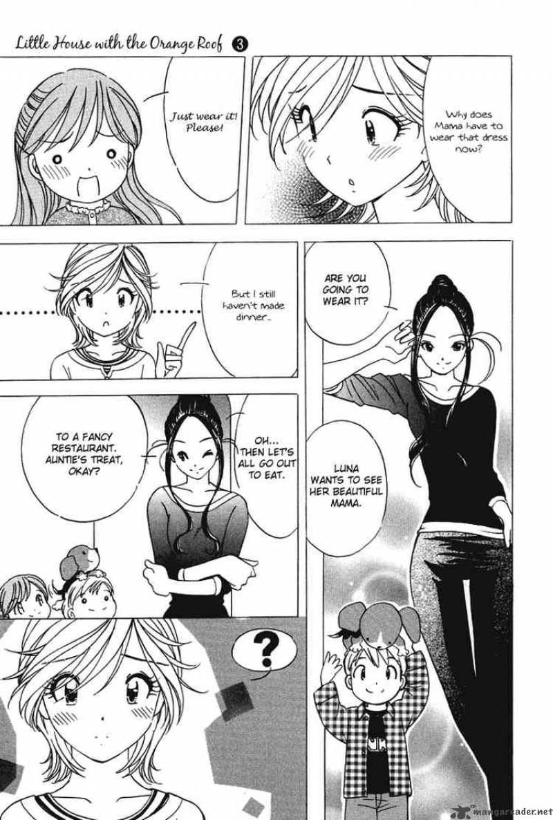 Orange Yane No ChIIsana Ie 24 11