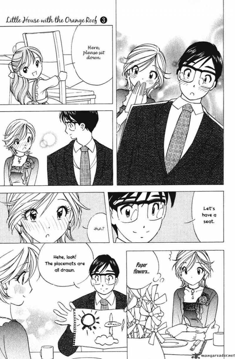 Orange Yane No ChIIsana Ie 24 16