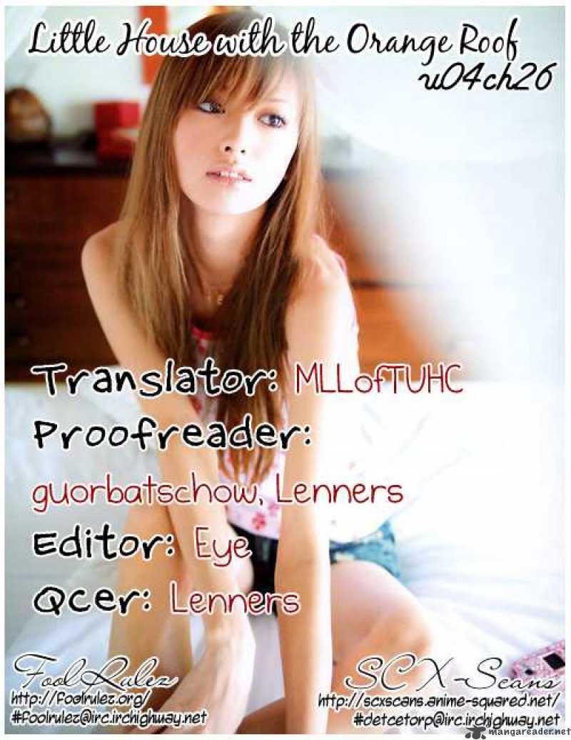 Orange Yane No ChIIsana Ie 26 25