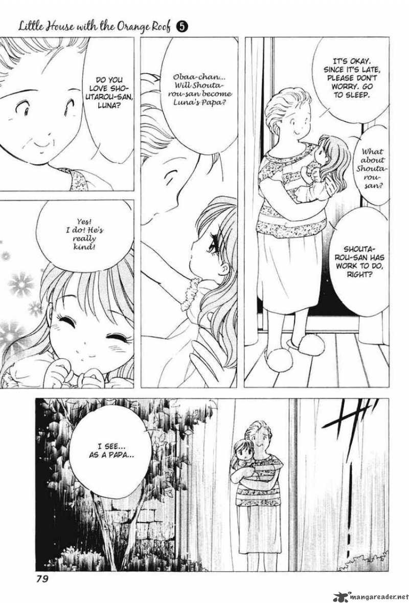 Orange Yane No ChIIsana Ie 36 5