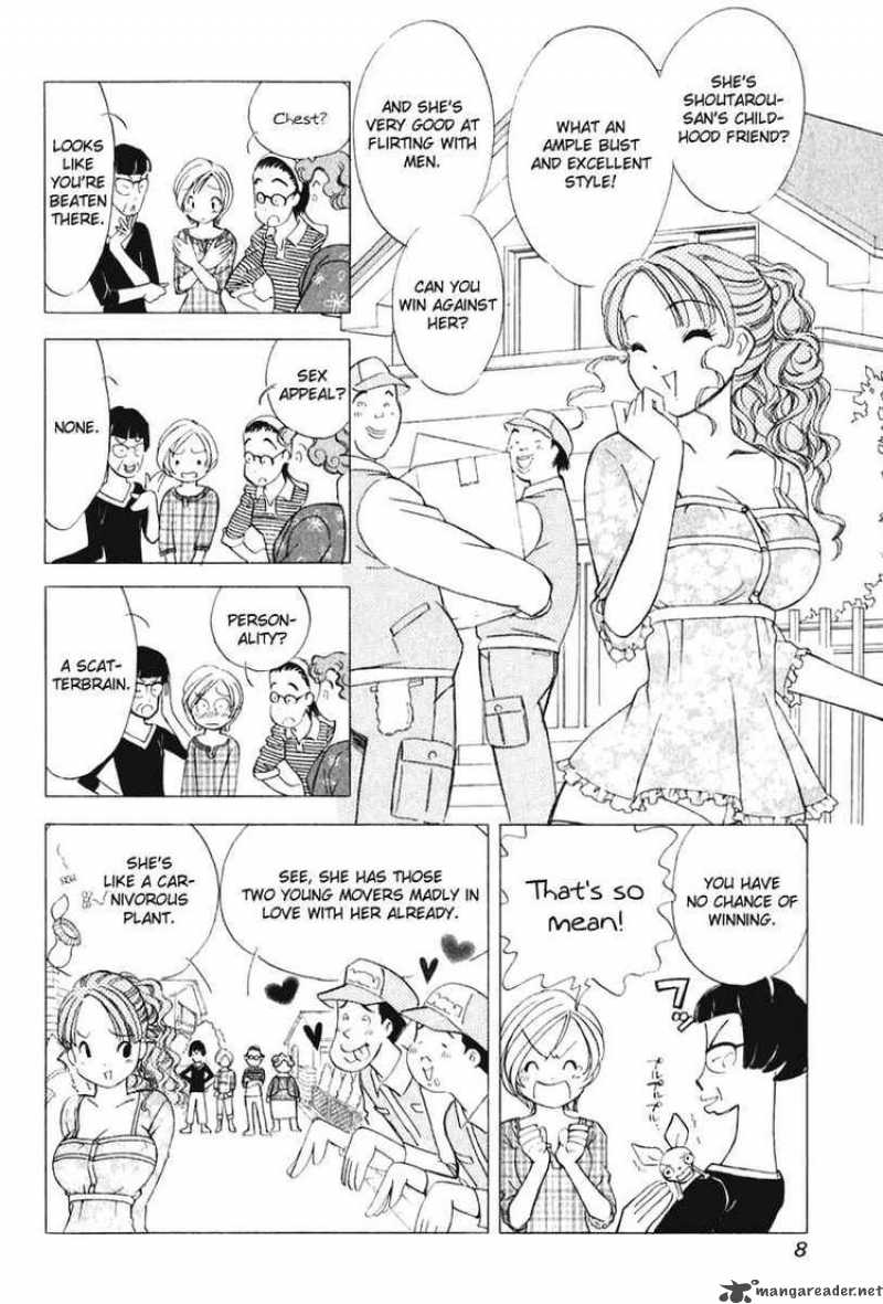 Orange Yane No ChIIsana Ie 41 10