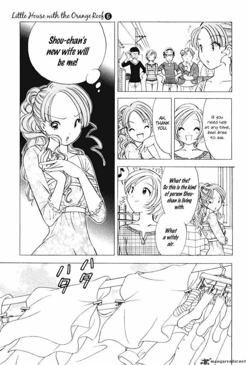 Orange Yane No ChIIsana Ie 41 11