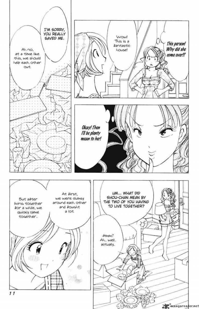 Orange Yane No ChIIsana Ie 41 13