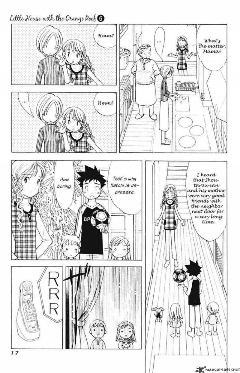 Orange Yane No ChIIsana Ie 41 19