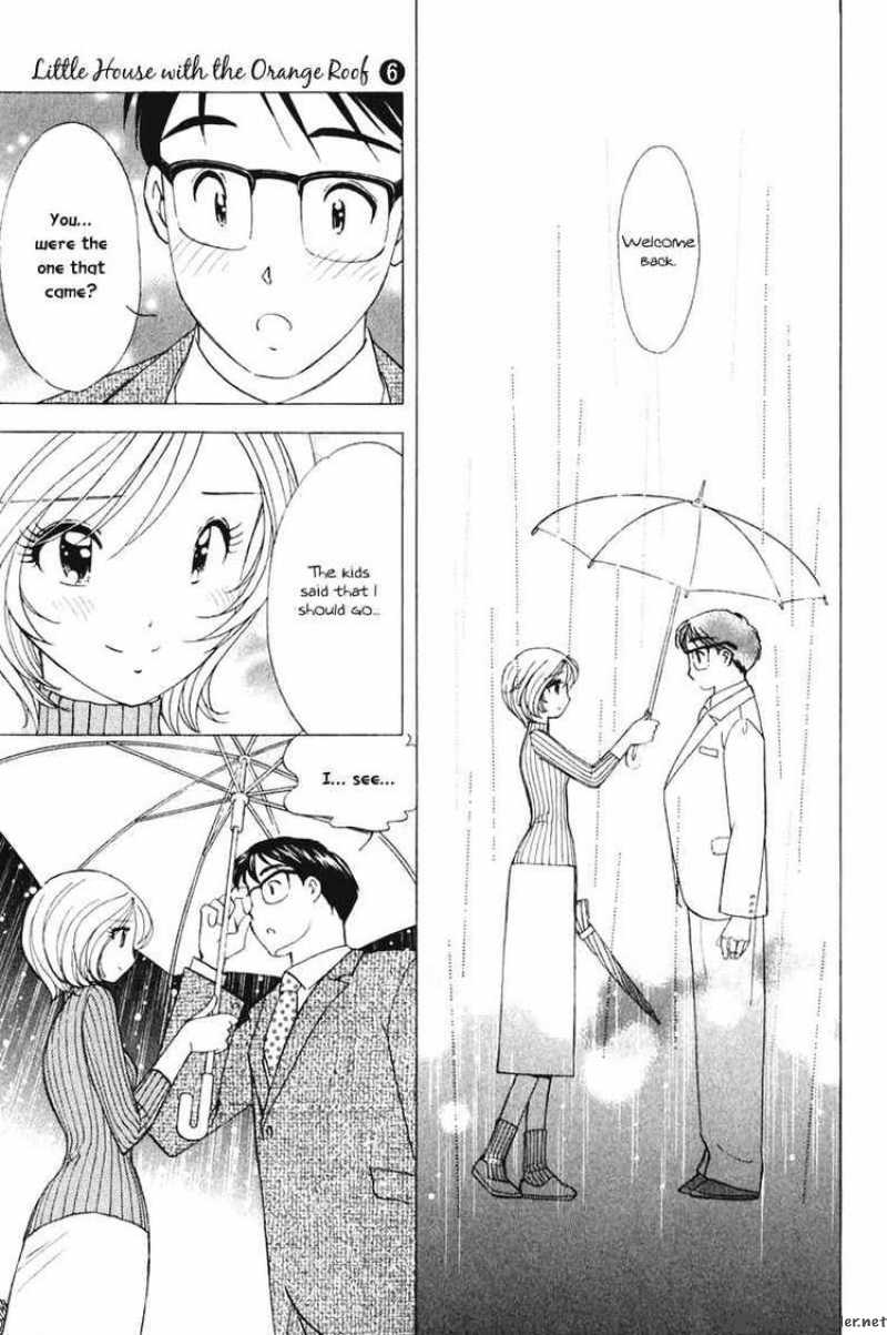 Orange Yane No ChIIsana Ie 41 23