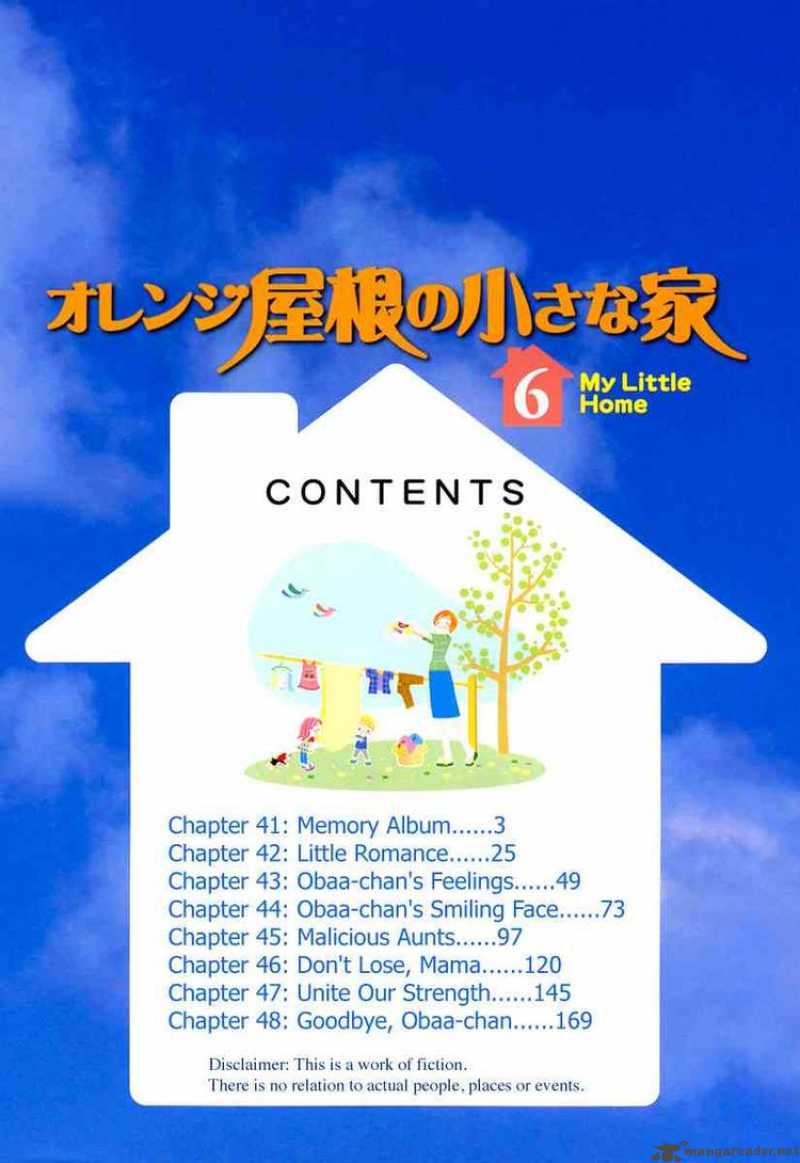 Orange Yane No ChIIsana Ie 41 4