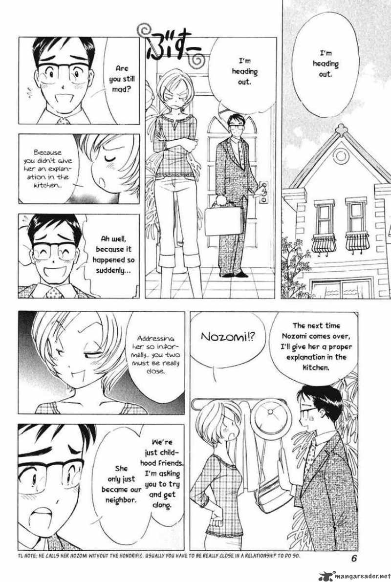 Orange Yane No ChIIsana Ie 41 8