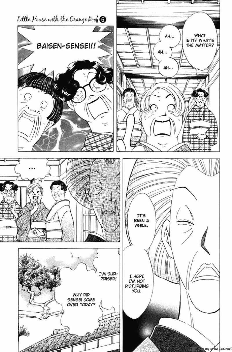 Orange Yane No ChIIsana Ie 46 20