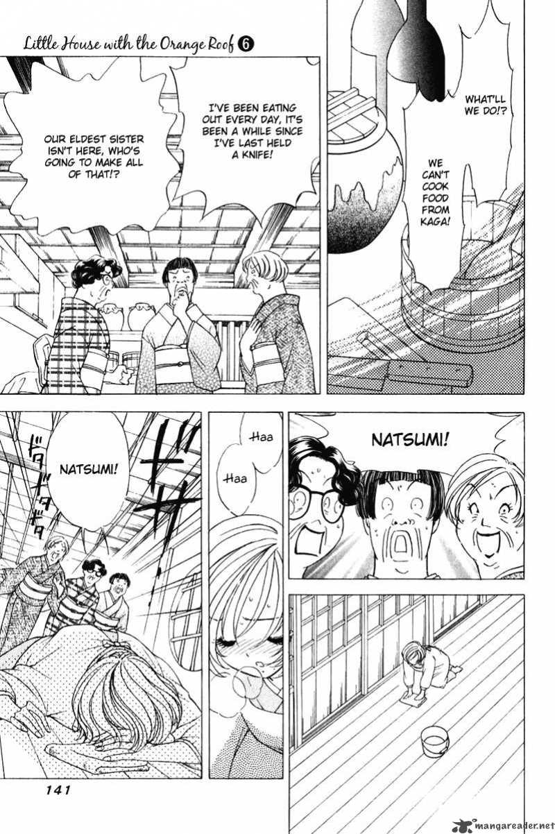 Orange Yane No ChIIsana Ie 46 22