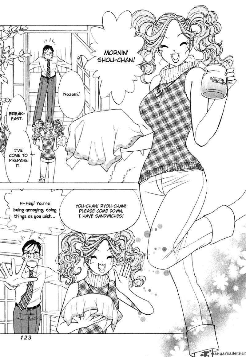 Orange Yane No ChIIsana Ie 46 5