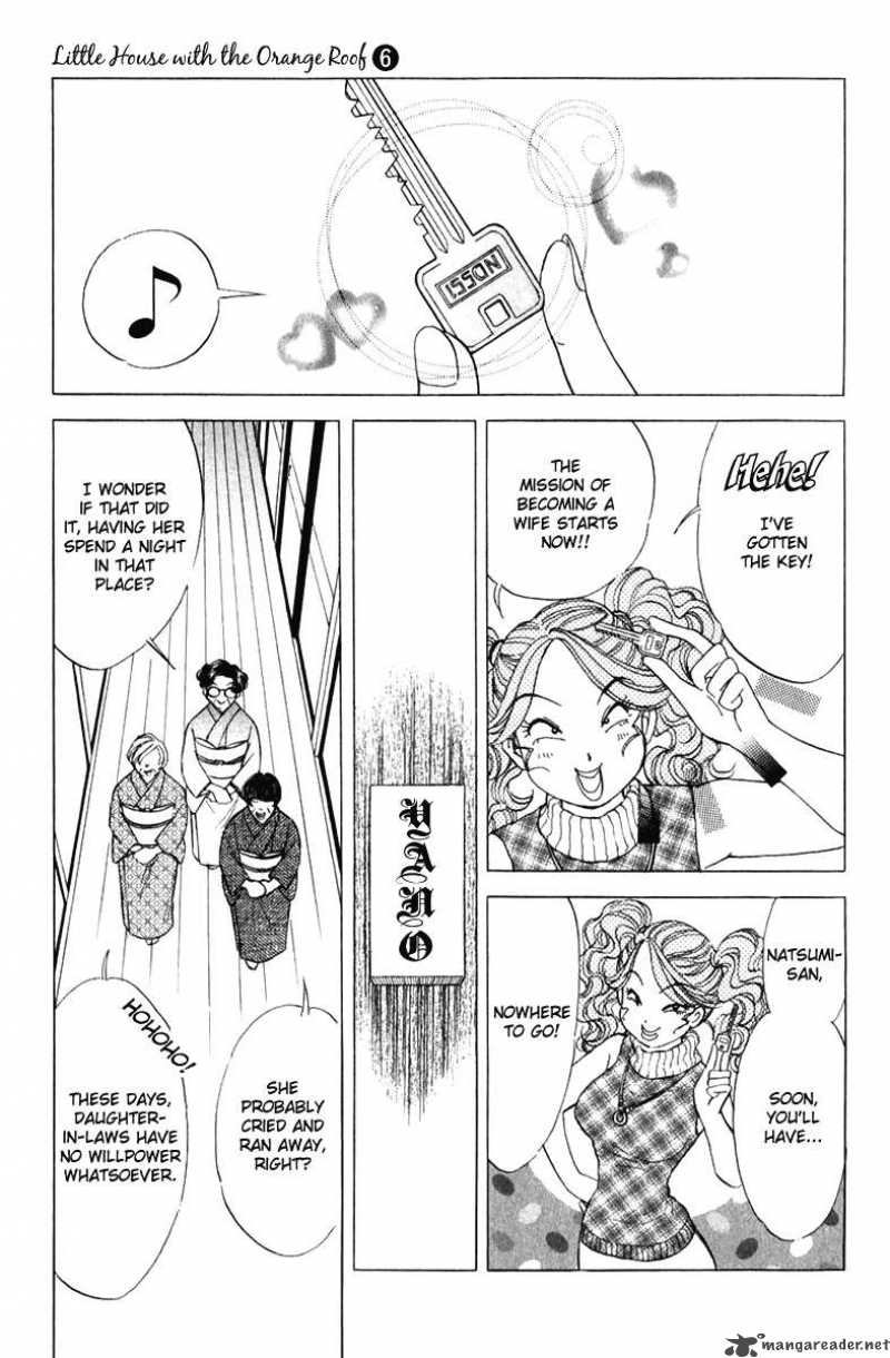 Orange Yane No ChIIsana Ie 46 7