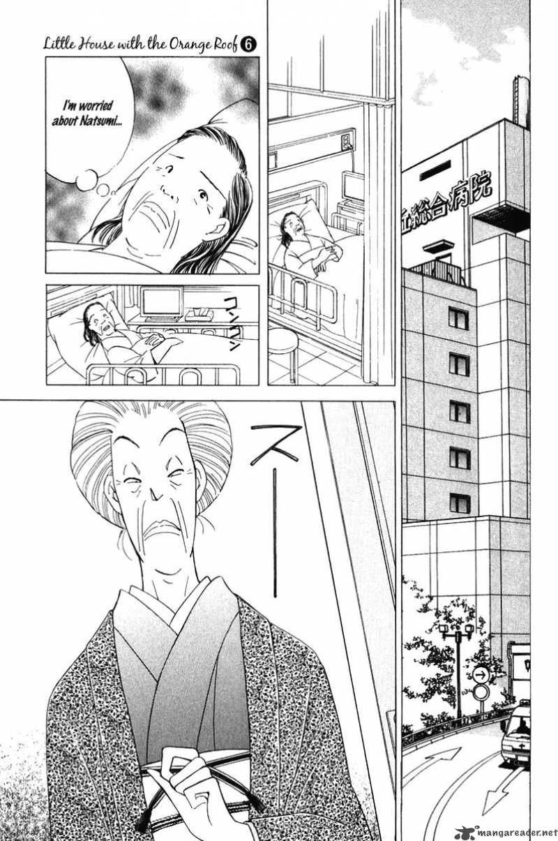 Orange Yane No ChIIsana Ie 46 9