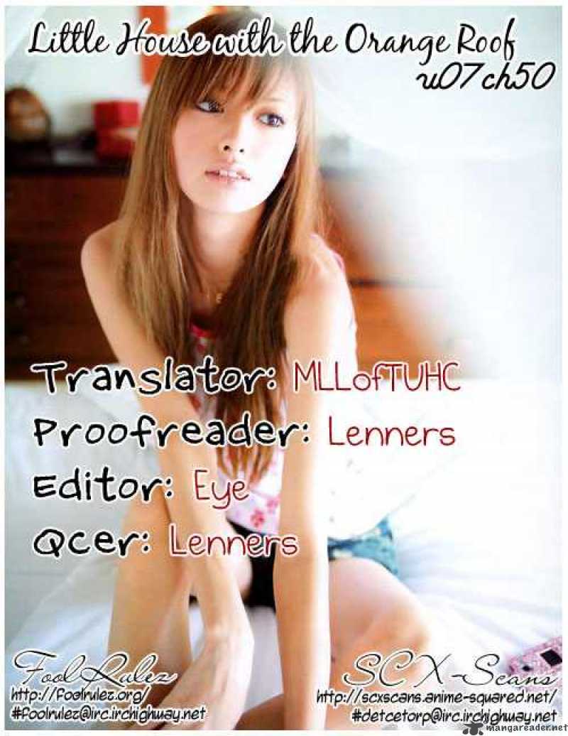Orange Yane No ChIIsana Ie 50 1