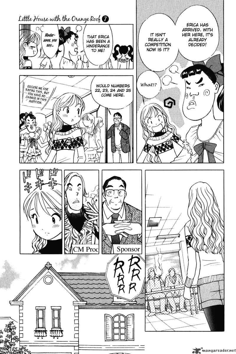 Orange Yane No ChIIsana Ie 50 8