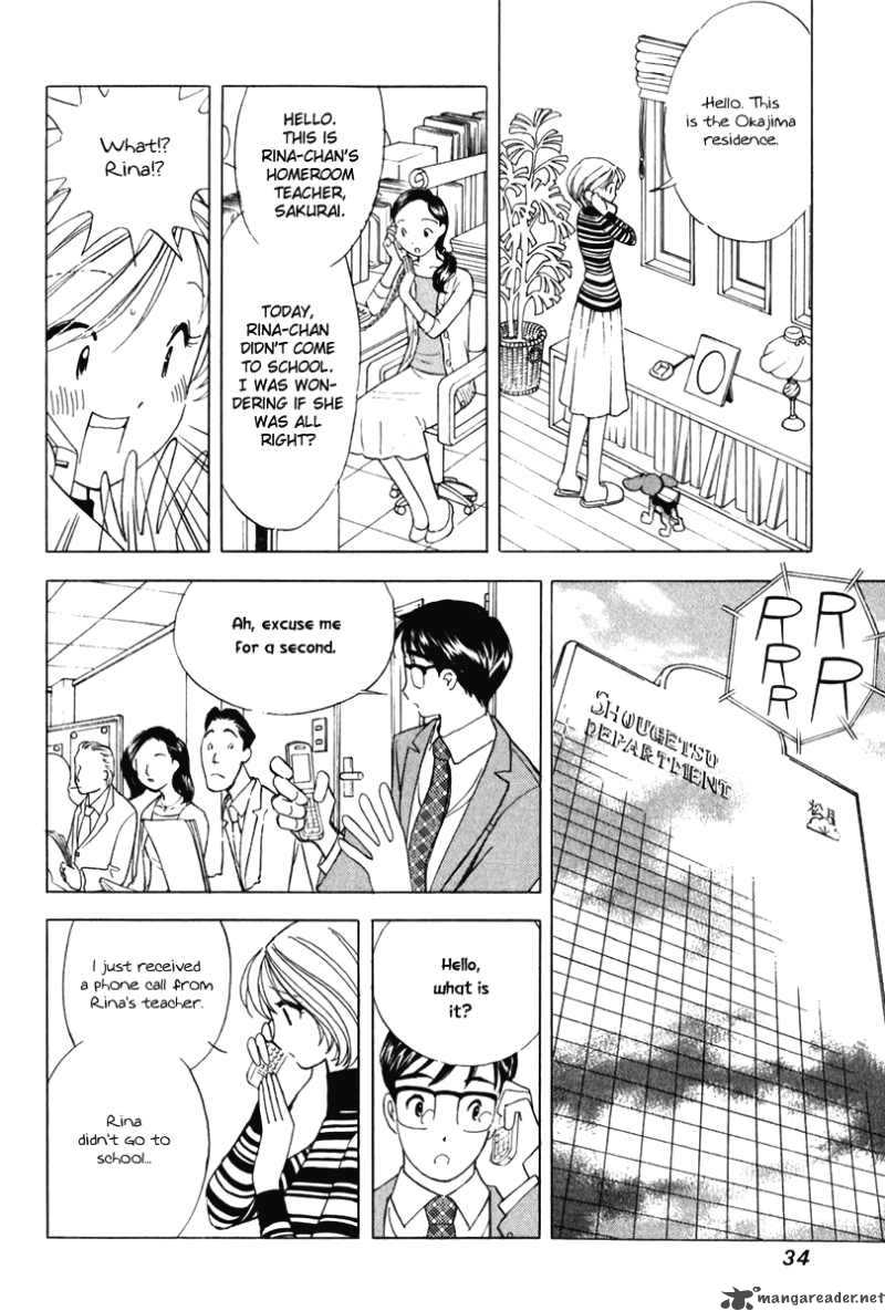 Orange Yane No ChIIsana Ie 50 9