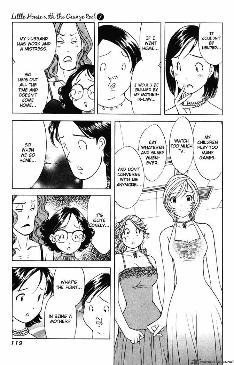 Orange Yane No ChIIsana Ie 53 22