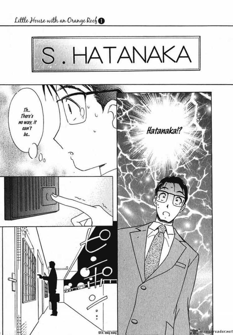 Orange Yane No ChIIsana Ie 6 5