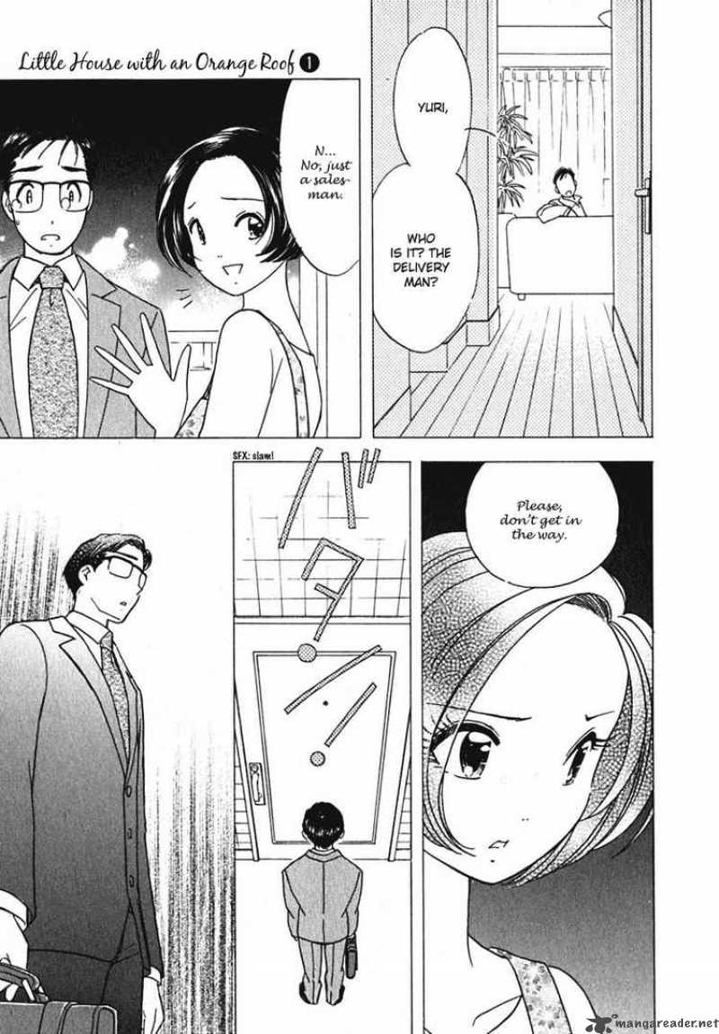 Orange Yane No ChIIsana Ie 6 7