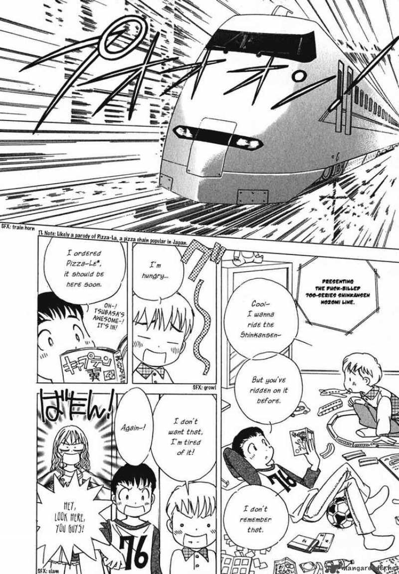 Orange Yane No ChIIsana Ie 6 8