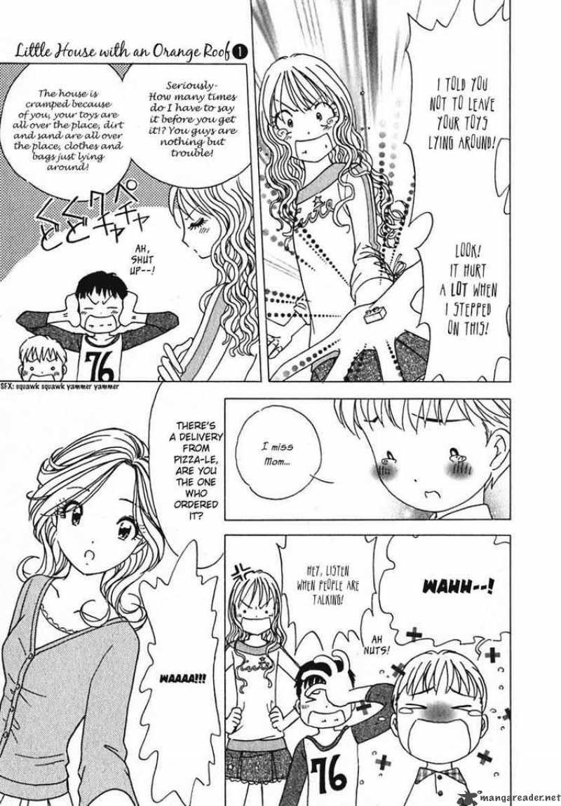Orange Yane No ChIIsana Ie 6 9