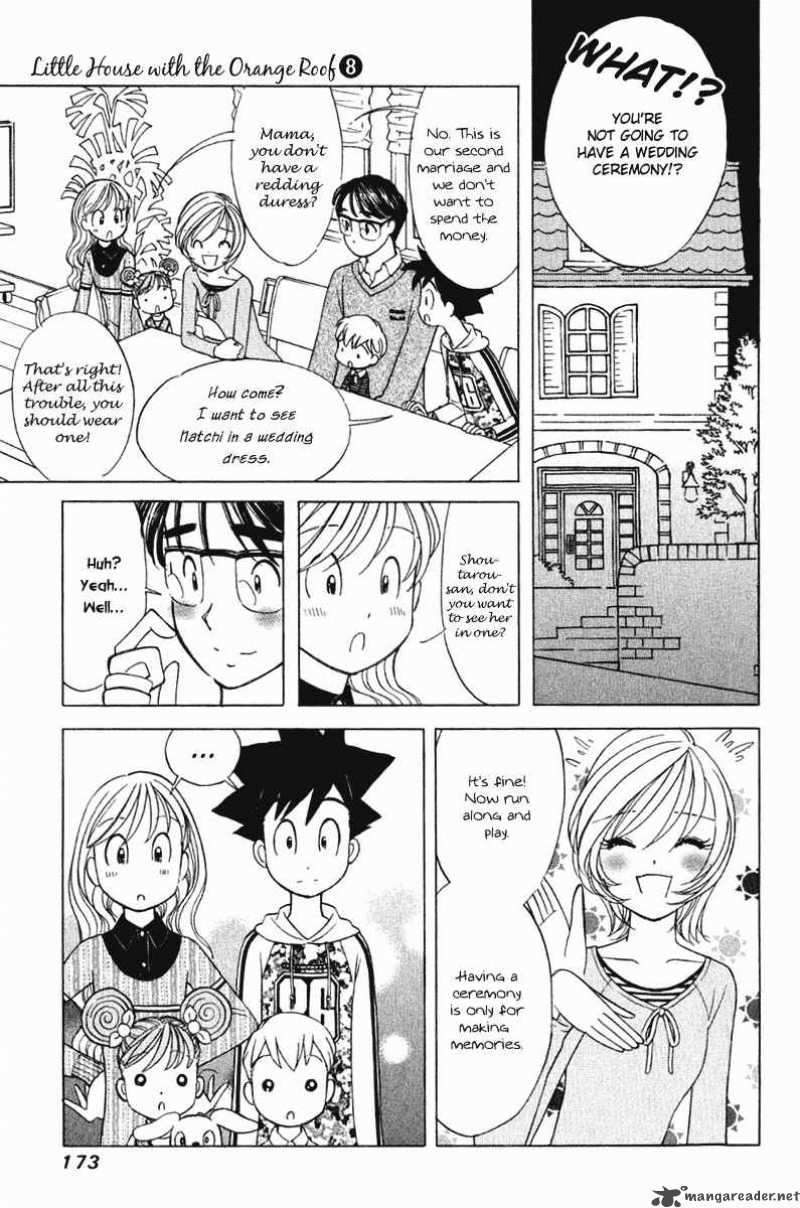 Orange Yane No ChIIsana Ie 64 4