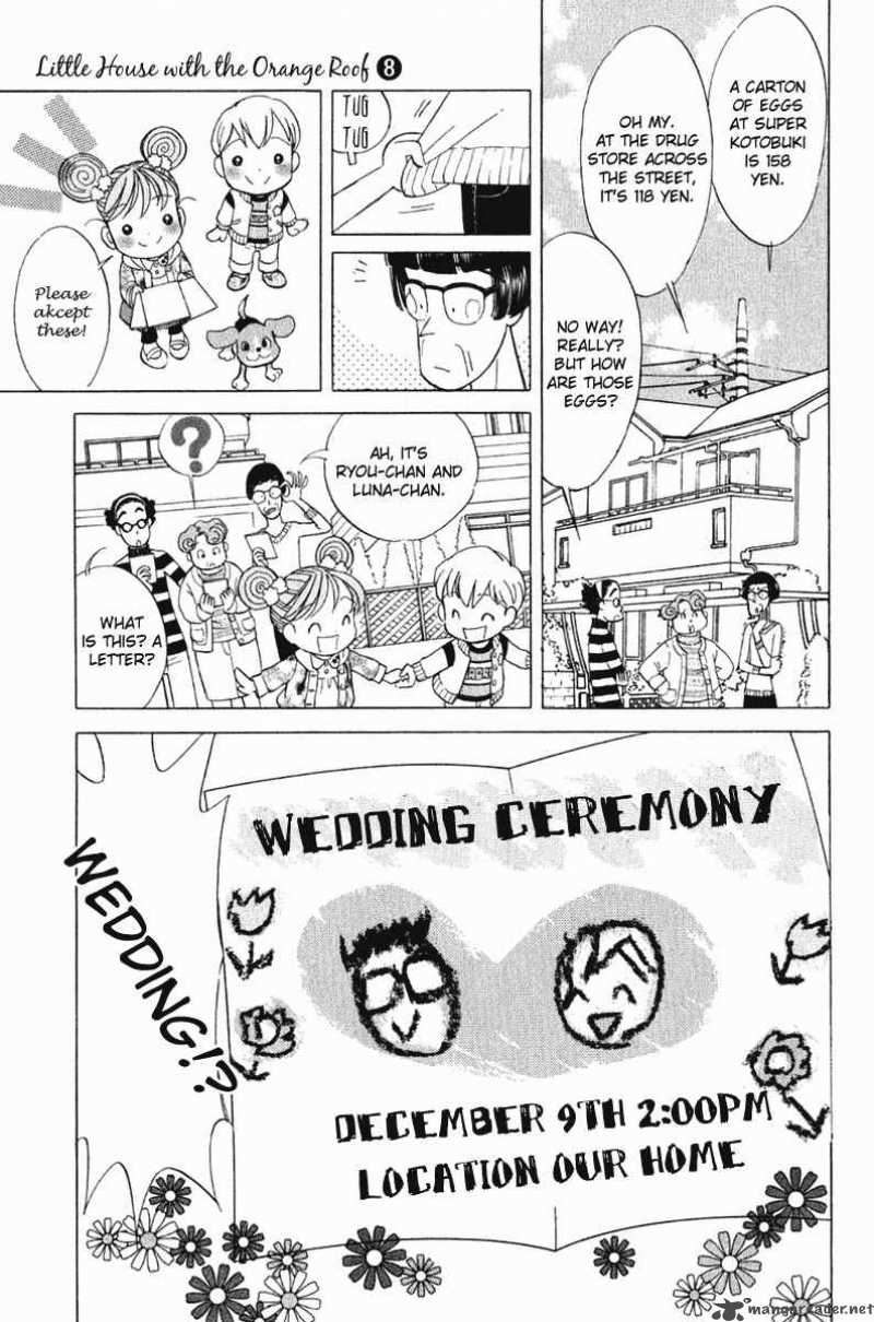 Orange Yane No ChIIsana Ie 64 6