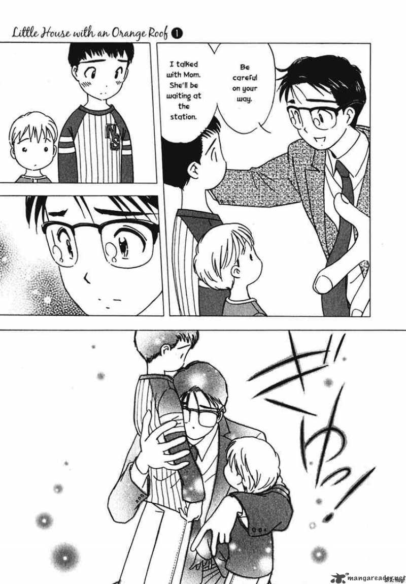 Orange Yane No ChIIsana Ie 7 19