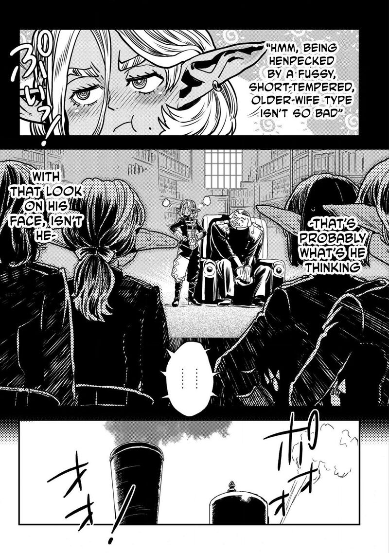 Orcsen Oukokushi Yaban Na Ooku No Kuni Wa Ikanishite Heiwa Na Elf No Kuni Wo Yakiharau Ni Itatta Ka 13 18