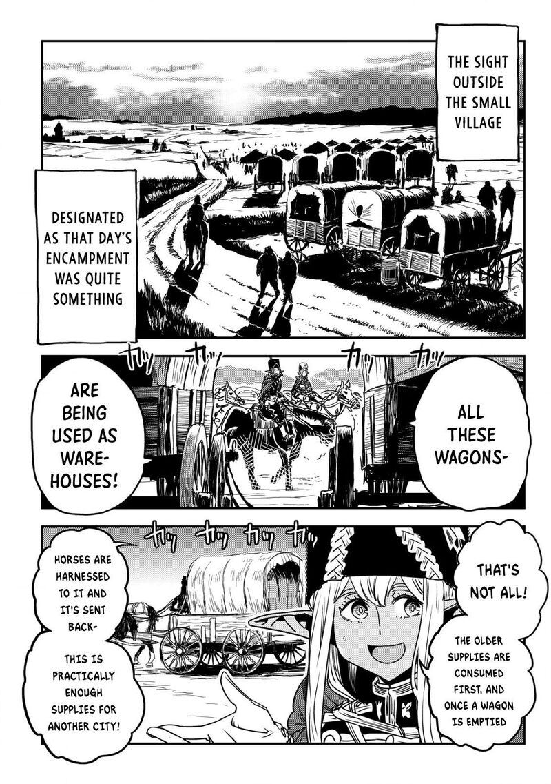 Orcsen Oukokushi Yaban Na Ooku No Kuni Wa Ikanishite Heiwa Na Elf No Kuni Wo Yakiharau Ni Itatta Ka 13 39