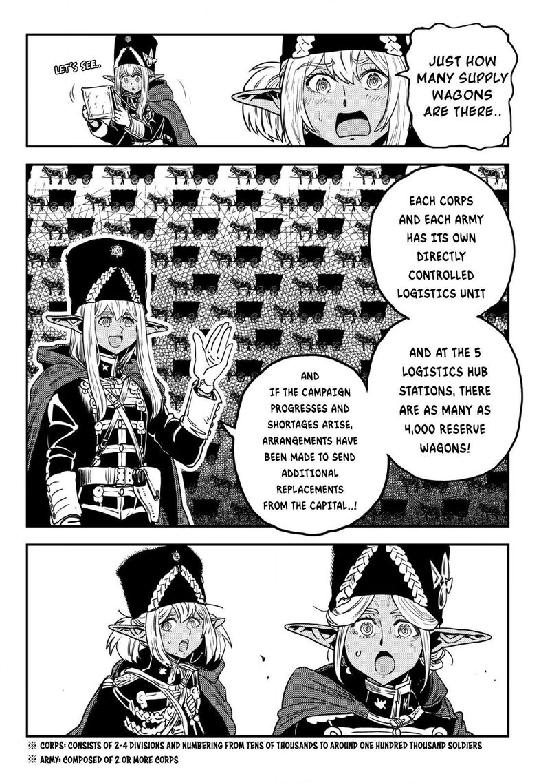 Orcsen Oukokushi Yaban Na Ooku No Kuni Wa Ikanishite Heiwa Na Elf No Kuni Wo Yakiharau Ni Itatta Ka 13 40