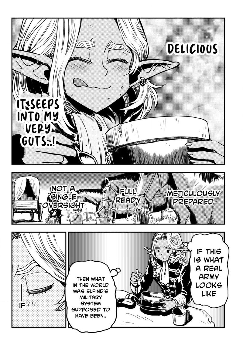 Orcsen Oukokushi Yaban Na Ooku No Kuni Wa Ikanishite Heiwa Na Elf No Kuni Wo Yakiharau Ni Itatta Ka 13 46