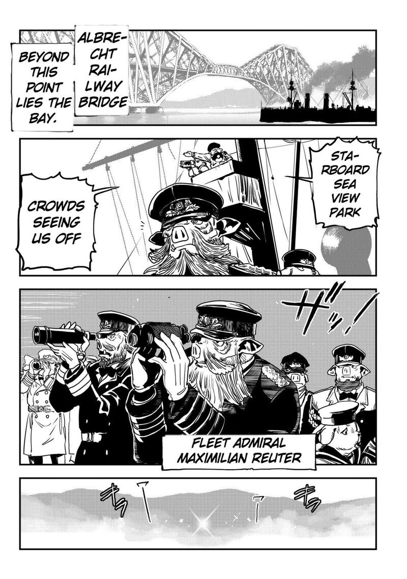 Orcsen Oukokushi Yaban Na Ooku No Kuni Wa Ikanishite Heiwa Na Elf No Kuni Wo Yakiharau Ni Itatta Ka 14 12