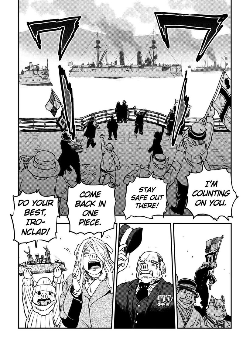 Orcsen Oukokushi Yaban Na Ooku No Kuni Wa Ikanishite Heiwa Na Elf No Kuni Wo Yakiharau Ni Itatta Ka 14 13