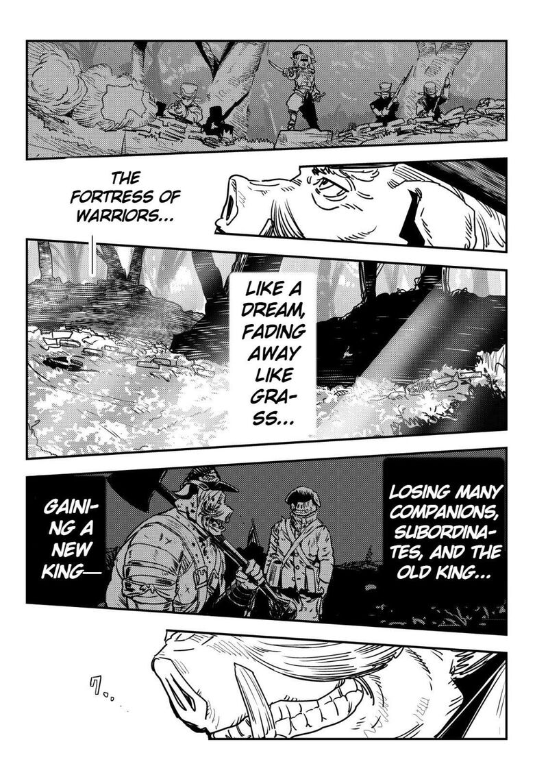 Orcsen Oukokushi Yaban Na Ooku No Kuni Wa Ikanishite Heiwa Na Elf No Kuni Wo Yakiharau Ni Itatta Ka 14 26