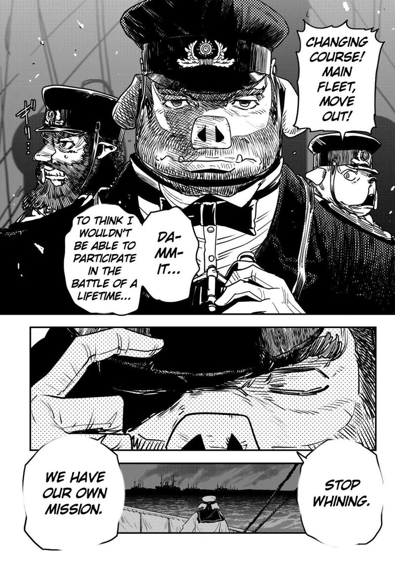 Orcsen Oukokushi Yaban Na Ooku No Kuni Wa Ikanishite Heiwa Na Elf No Kuni Wo Yakiharau Ni Itatta Ka 14 35