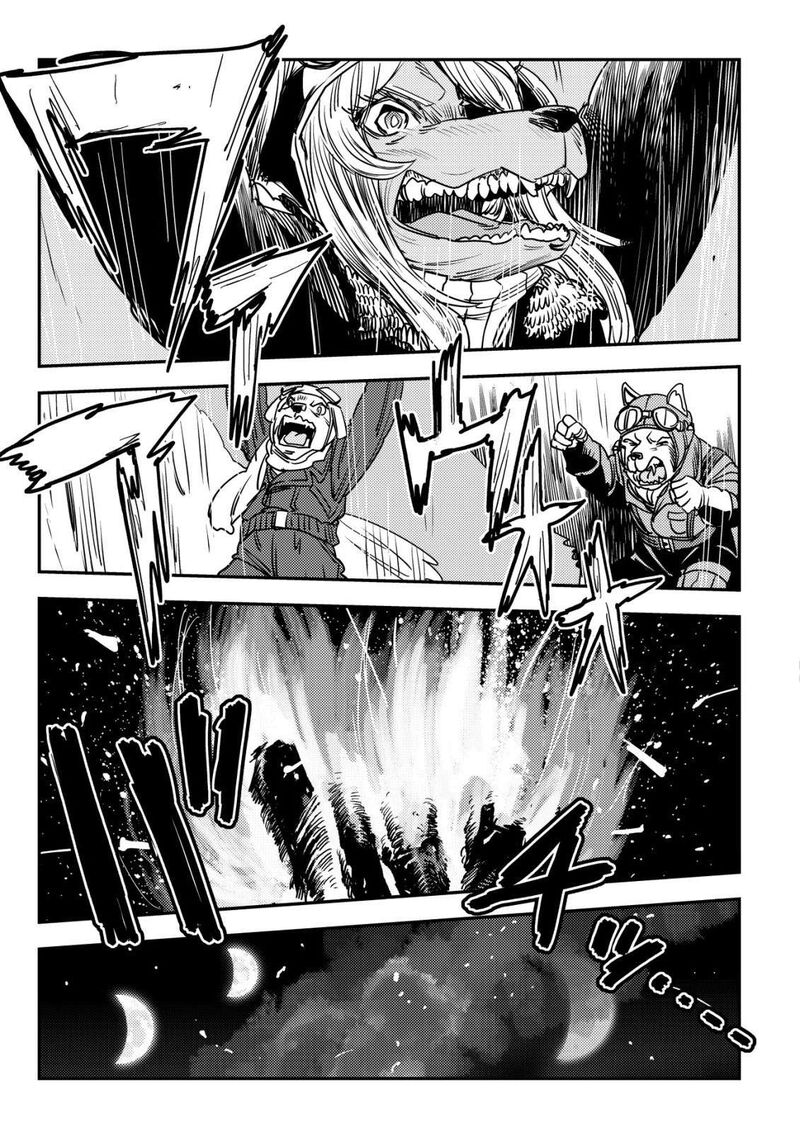 Orcsen Oukokushi Yaban Na Ooku No Kuni Wa Ikanishite Heiwa Na Elf No Kuni Wo Yakiharau Ni Itatta Ka 14 42