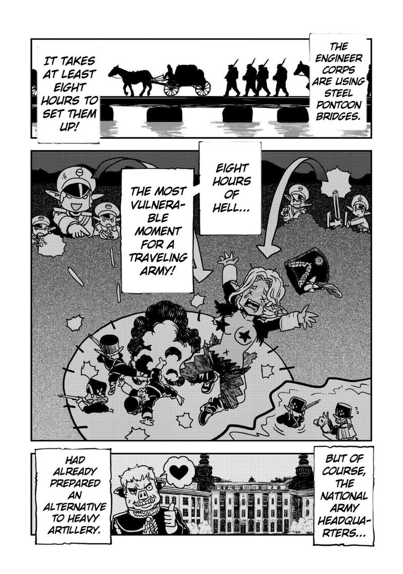 Orcsen Oukokushi Yaban Na Ooku No Kuni Wa Ikanishite Heiwa Na Elf No Kuni Wo Yakiharau Ni Itatta Ka 14 58