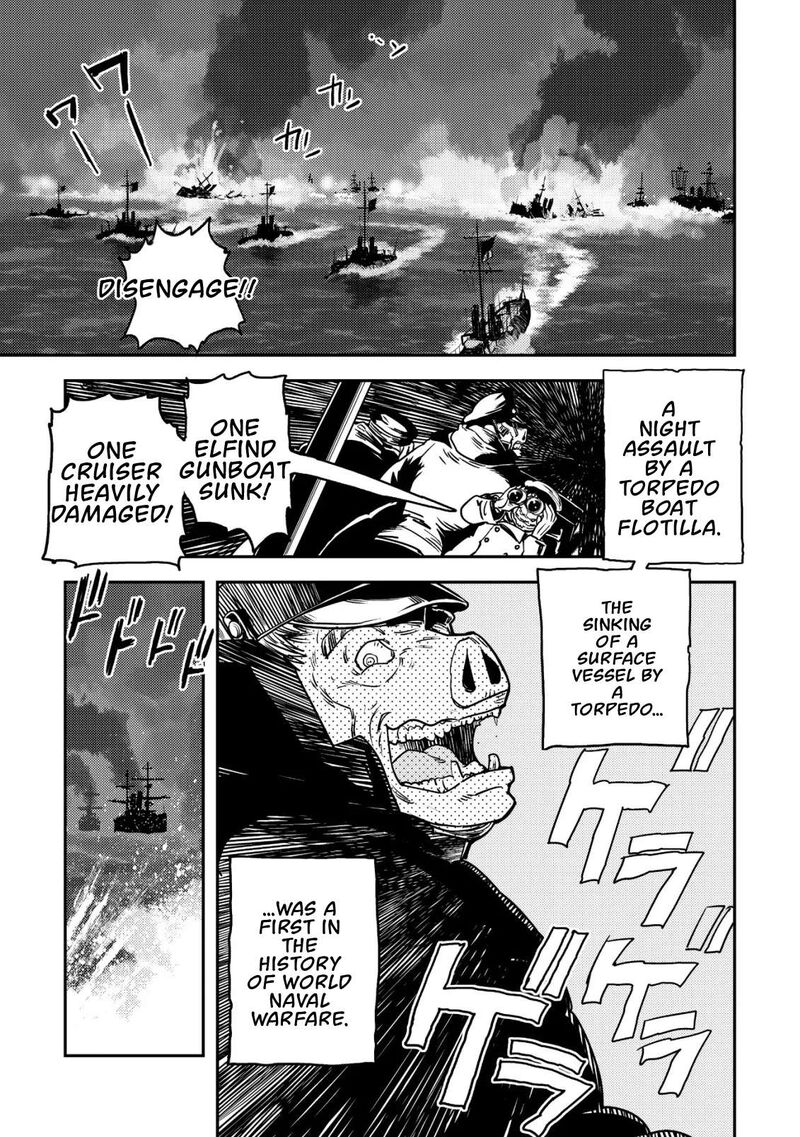 Orcsen Oukokushi Yaban Na Ooku No Kuni Wa Ikanishite Heiwa Na Elf No Kuni Wo Yakiharau Ni Itatta Ka 15 21