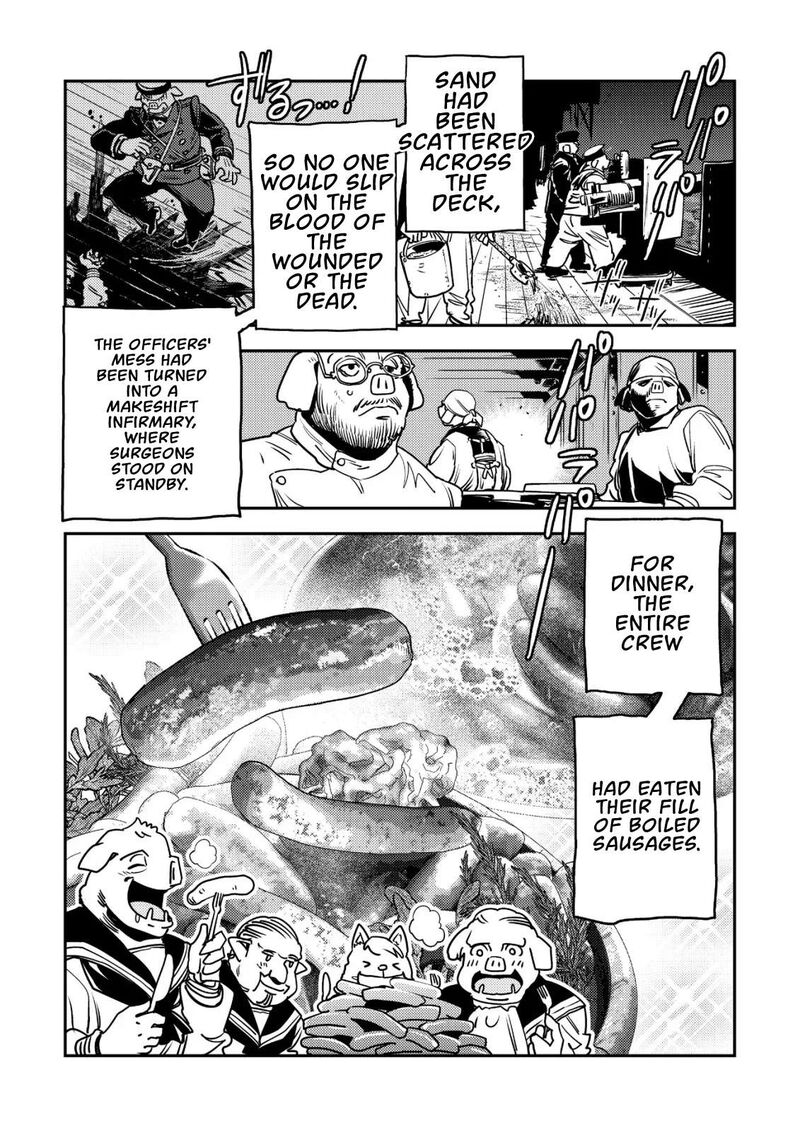 Orcsen Oukokushi Yaban Na Ooku No Kuni Wa Ikanishite Heiwa Na Elf No Kuni Wo Yakiharau Ni Itatta Ka 15 24