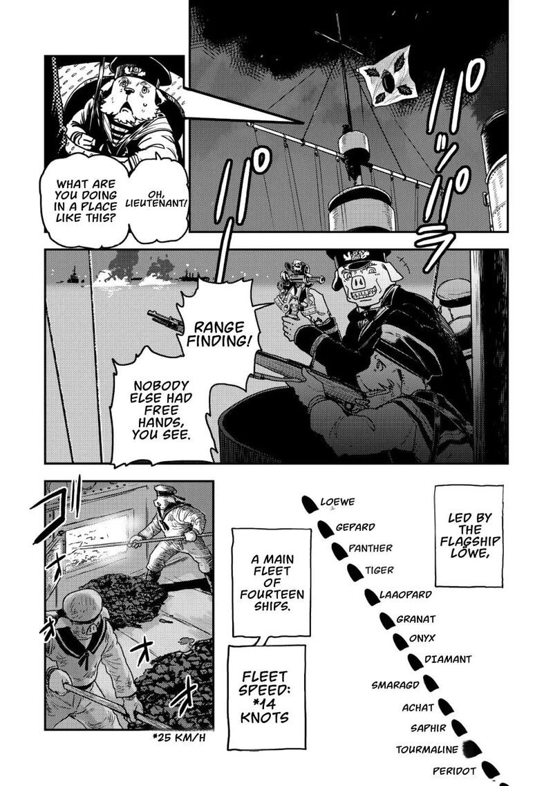 Orcsen Oukokushi Yaban Na Ooku No Kuni Wa Ikanishite Heiwa Na Elf No Kuni Wo Yakiharau Ni Itatta Ka 15 25