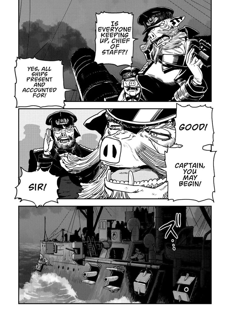 Orcsen Oukokushi Yaban Na Ooku No Kuni Wa Ikanishite Heiwa Na Elf No Kuni Wo Yakiharau Ni Itatta Ka 15 26