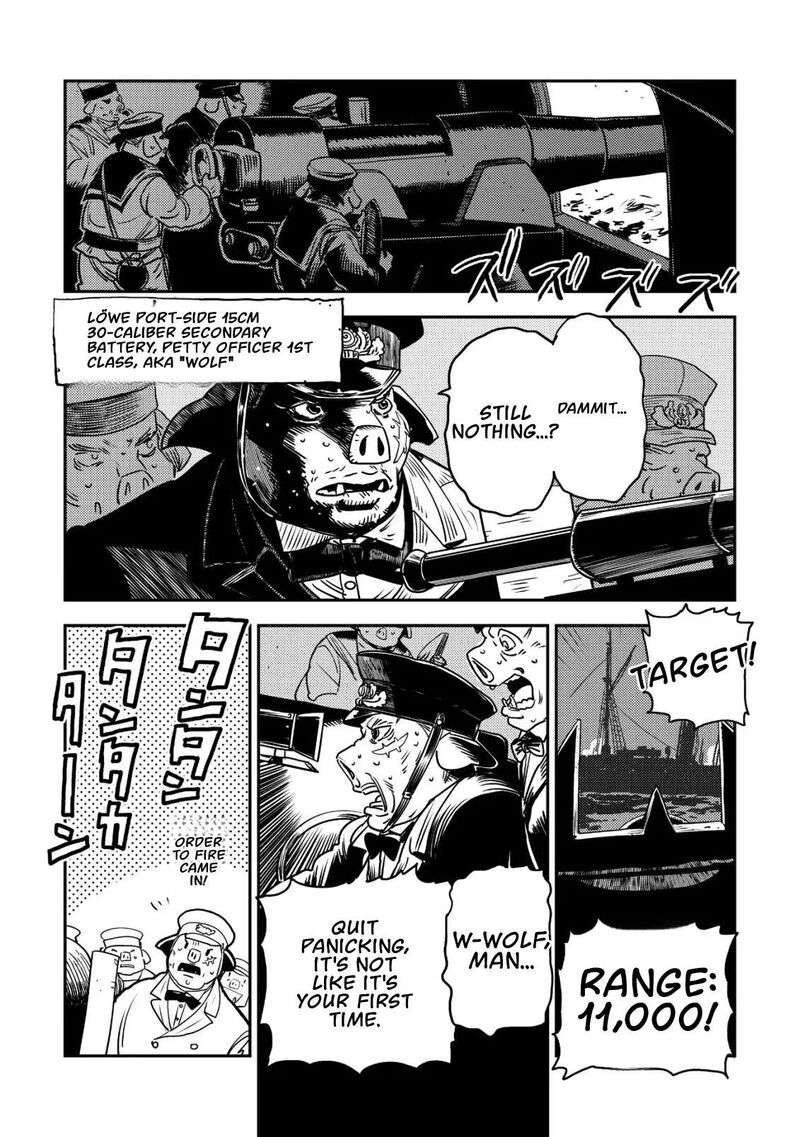 Orcsen Oukokushi Yaban Na Ooku No Kuni Wa Ikanishite Heiwa Na Elf No Kuni Wo Yakiharau Ni Itatta Ka 15 27