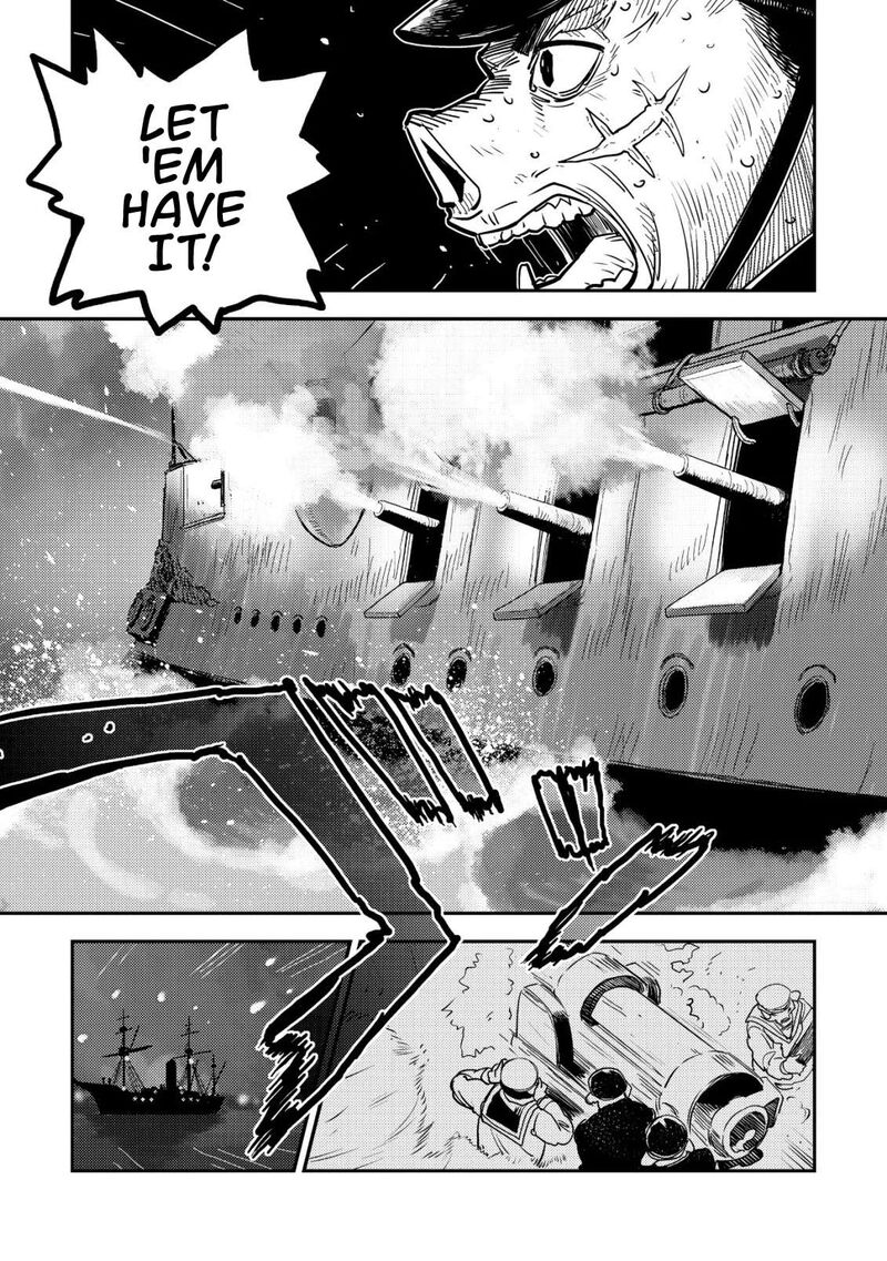Orcsen Oukokushi Yaban Na Ooku No Kuni Wa Ikanishite Heiwa Na Elf No Kuni Wo Yakiharau Ni Itatta Ka 15 28