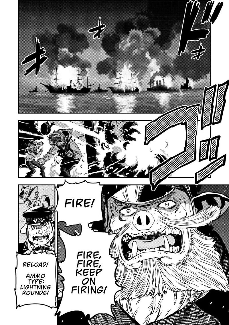 Orcsen Oukokushi Yaban Na Ooku No Kuni Wa Ikanishite Heiwa Na Elf No Kuni Wo Yakiharau Ni Itatta Ka 15 30
