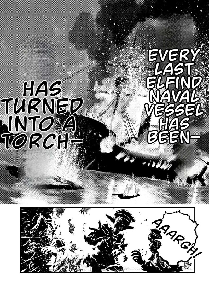 Orcsen Oukokushi Yaban Na Ooku No Kuni Wa Ikanishite Heiwa Na Elf No Kuni Wo Yakiharau Ni Itatta Ka 15 34